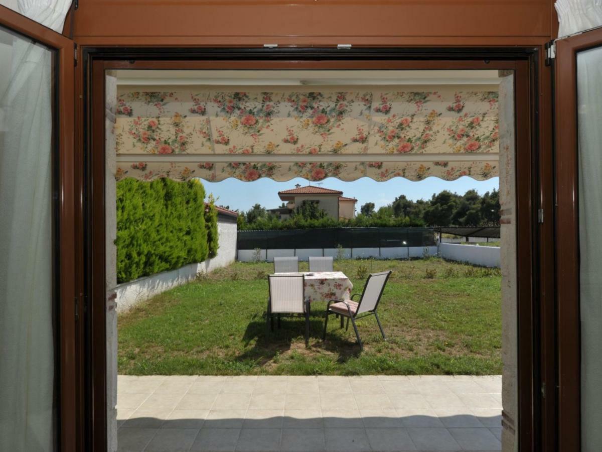 Pery'S Maisonette By Rentalspro Services - Kallithea Halkidiki Kültér fotó
