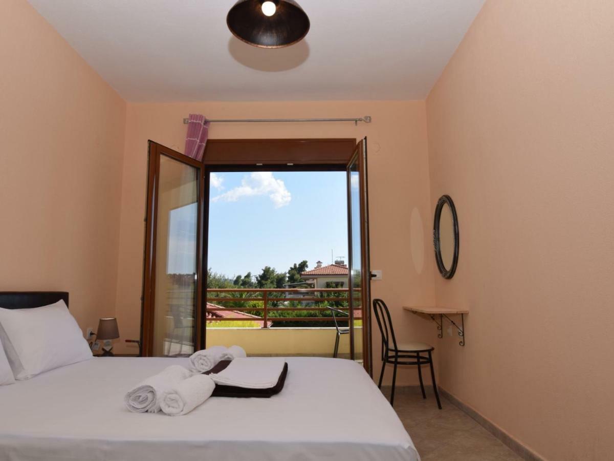 Pery'S Maisonette By Rentalspro Services - Kallithea Halkidiki Kültér fotó