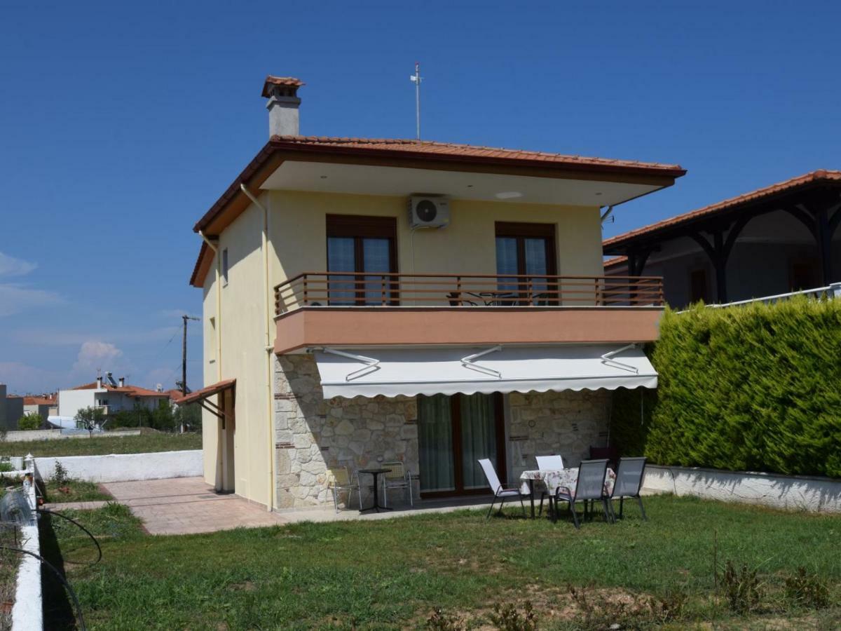 Pery'S Maisonette By Rentalspro Services - Kallithea Halkidiki Kültér fotó