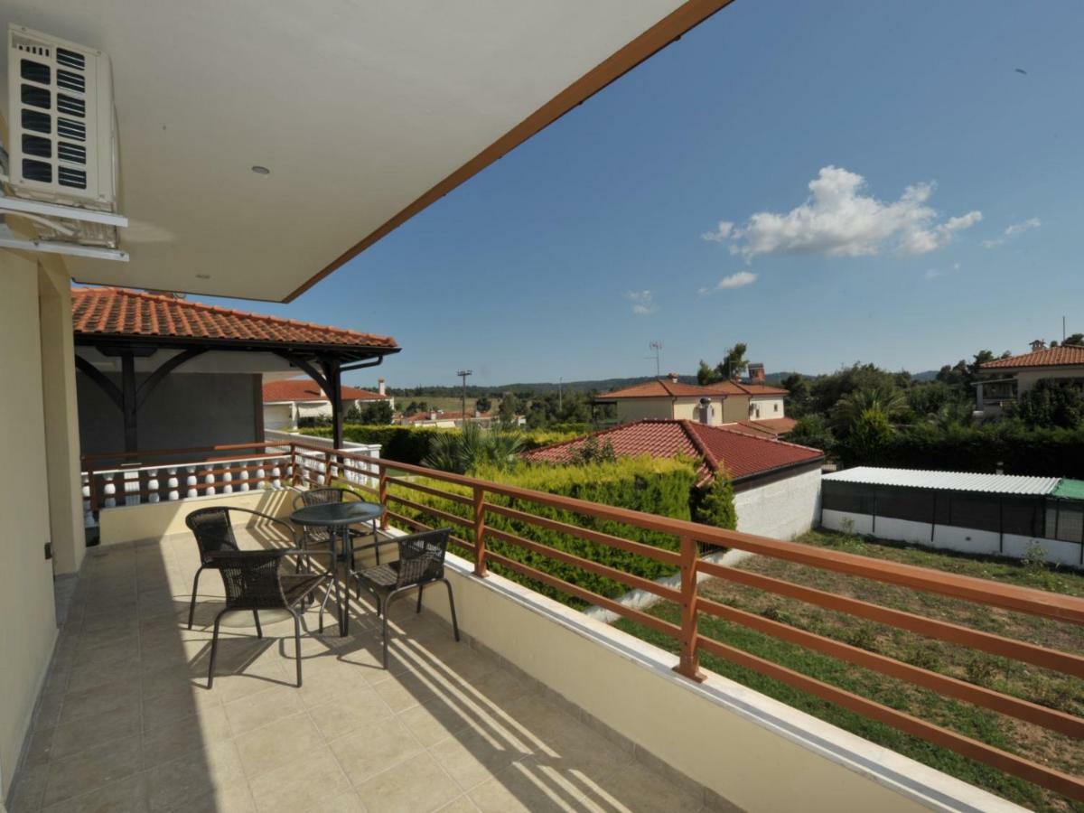 Pery'S Maisonette By Rentalspro Services - Kallithea Halkidiki Kültér fotó