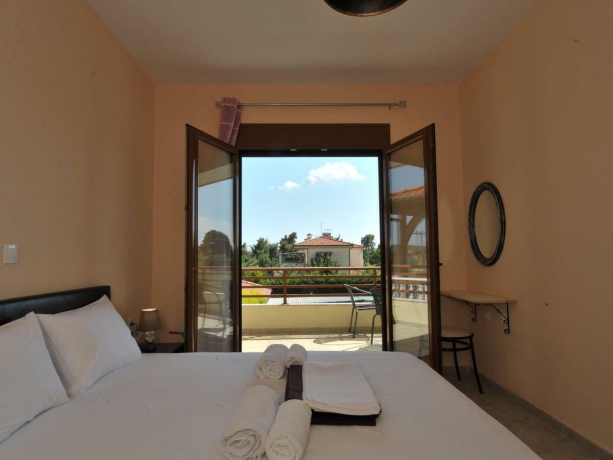 Pery'S Maisonette By Rentalspro Services - Kallithea Halkidiki Kültér fotó